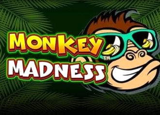 Monkey Madness автомат